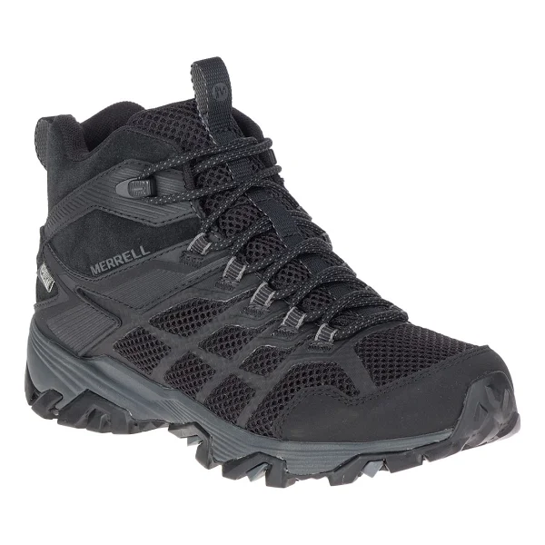 Merrell Moab FST 2 Ice Plus Thermo Erkek Outdoor Bot - Görsel 10