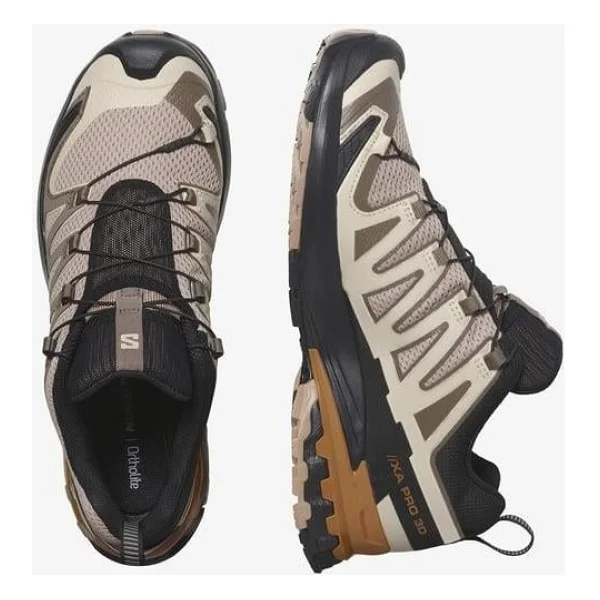 Salomon Xa Pro 3d V9 L47272000 Kahverengi Erkek Outdoor Ayakkabısı - Görsel 2