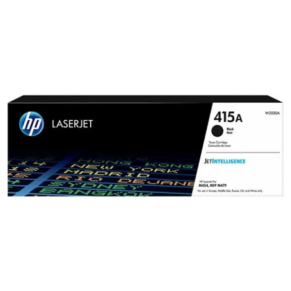 Hp 415a W2030a Siyah Toner - Görsel 2