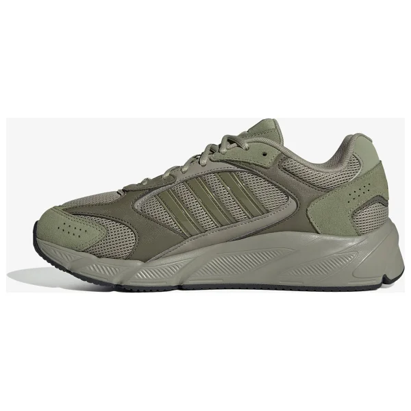 Adidas Crazychaos 2000 Jr3576 Haki Erkek Spor Ayakkabı - Görsel 9