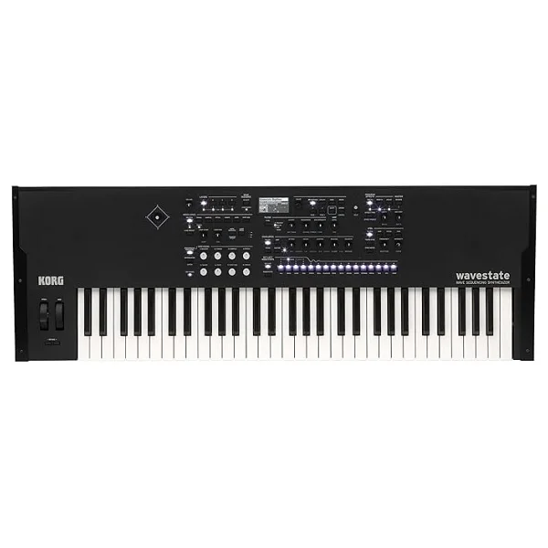 Korg Wavestate Se Platinum Synthesizer - Görsel 6