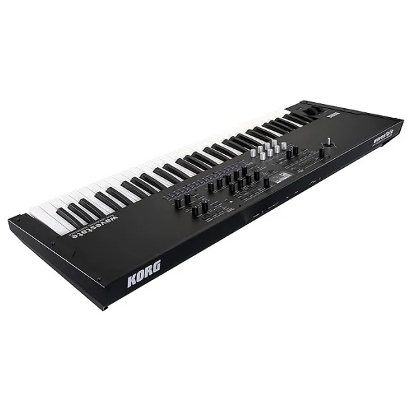 Korg Wavestate Se Platinum Synthesizer - Görsel 4