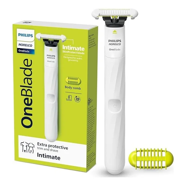Philips Norelco Oneblade Qp1924/70 Vücut Tıraş Makinesi - Görsel 6