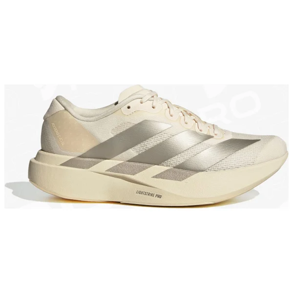 Adidas Adizero Evo Sl Jr5841 Bej Kadın Koşu Ayakkabısı - Görsel 9