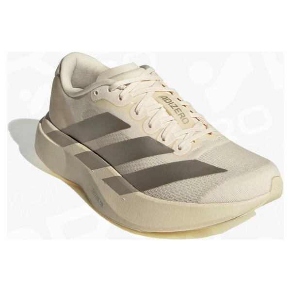 Adidas Adizero Evo Sl Jr5841 Bej Kadın Koşu Ayakkabısı - Görsel 2