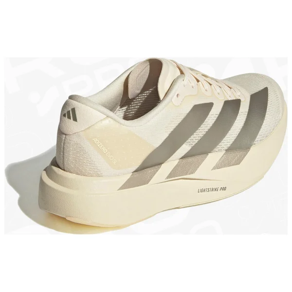 Adidas Adizero Evo Sl Jr5841 Bej Kadın Koşu Ayakkabısı - Görsel 3