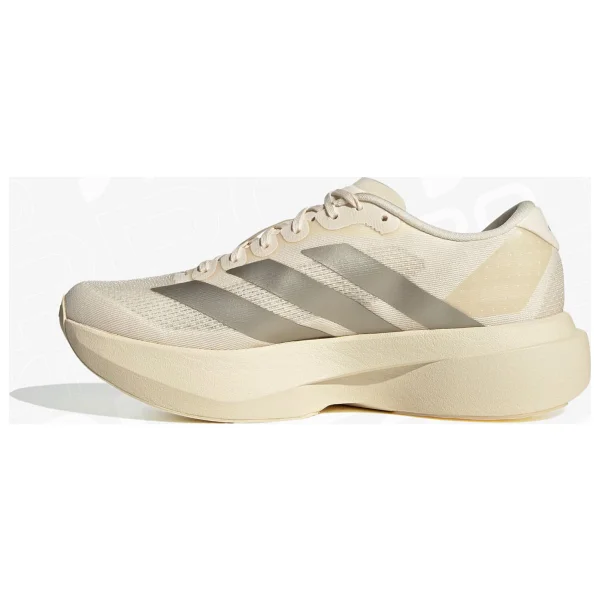Adidas Adizero Evo Sl Jr5841 Bej Kadın Koşu Ayakkabısı - Görsel 4