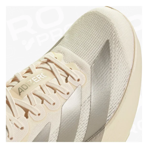 Adidas Adizero Evo Sl Jr5841 Bej Kadın Koşu Ayakkabısı - Görsel 7