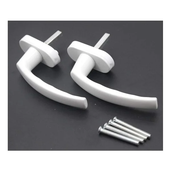Pvc Pimapen Kapı Pencere Kolu 1 Çift - Görsel 3