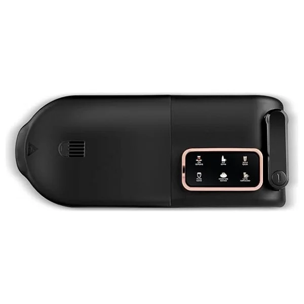 Karaca Hatır Plus Barista 6in1 Black Copper Latte Cappuccino Ve Közde Türk Kahve Makinesi - Görsel 4