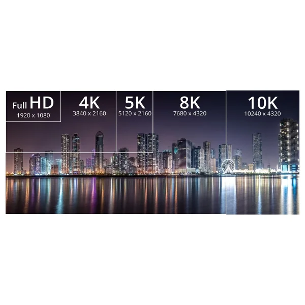 Paugge Ultra8k5pro 5 M 10k Hdmı Kablo - Görsel 5