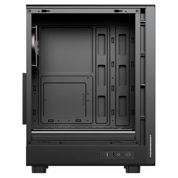 Power Boost Pb-A5065 Argb Fanlı 650 W E-Atx Oyuncu Kasası - Görsel 5