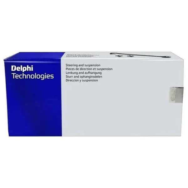 Delphi Bf471 Fren Kampanasi 418000 9004416 9166287 - Görsel 2