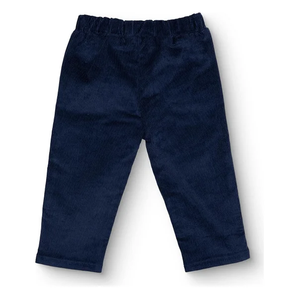 Hellobaby Erkek Bebek Mountain Explorer Kadife Pantolon Fitilli Kadife Dokuma Lastikli Paça - Lacivert - 12 - 18 Ay - Görsel 7