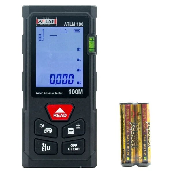 Attlas Atlm 60 60 M Lazer Metre - Görsel 4