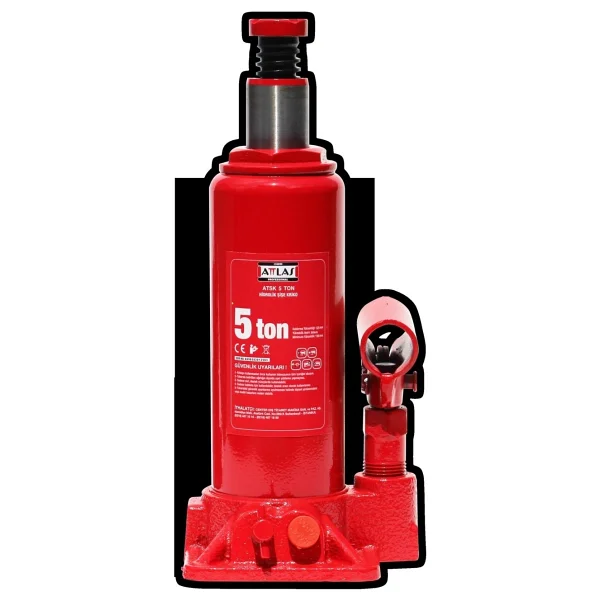 Attlas Atşk3 A1201002 3 Ton Hidrolik Şişe Kriko - Görsel 6