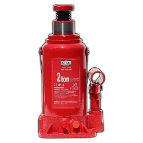 Attlas Atşk3 A1201002 3 Ton Hidrolik Şişe Kriko - Görsel 7