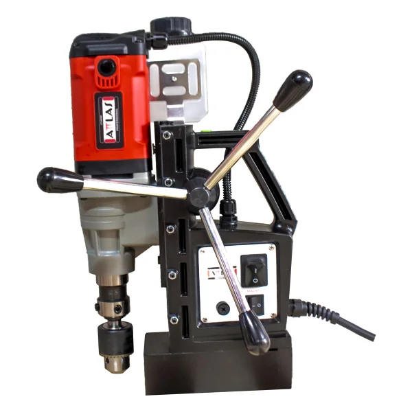 Attlas Atmd35 1500 W Manyetik Matkap - Görsel 3