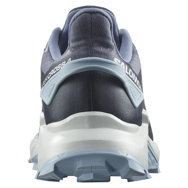 Salomon Supercross 4 L47461700 Mavi Kadın Outdoor Ayakkabı - Görsel 7