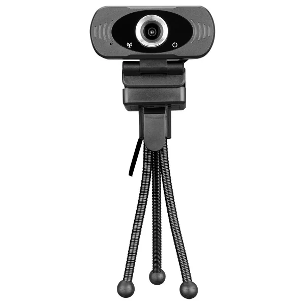 Everest Sc-Hd03 Mikrofonlu Webcam - Görsel 6