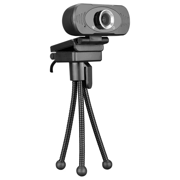 Everest Sc-Hd03 Mikrofonlu Webcam - Görsel 8