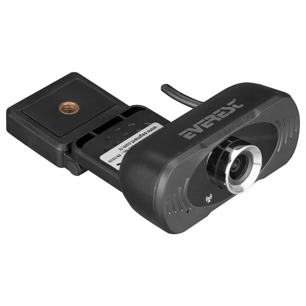 Everest Sc-Hd03 Mikrofonlu Webcam - Görsel 10