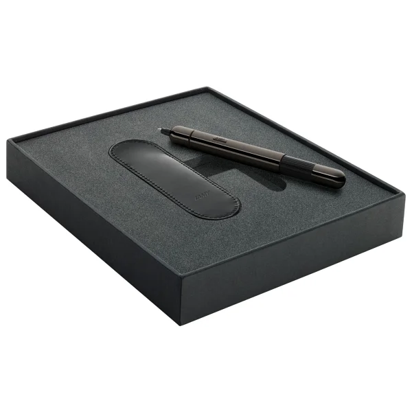 Lamy Pıco Tukenmez Kalem Lx Ruthenıum - Görsel 5
