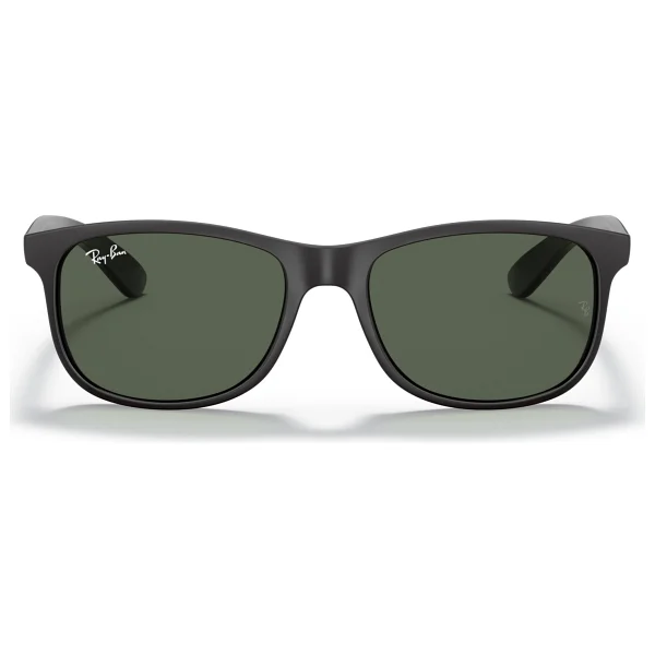 Ray-Ban Andy 4202 606971 Black-Green Güneş Gözlüğü - Görsel 7