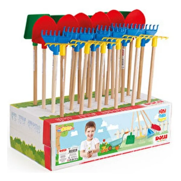 Dolu 3035 Tırmık Kürek - Görsel 9