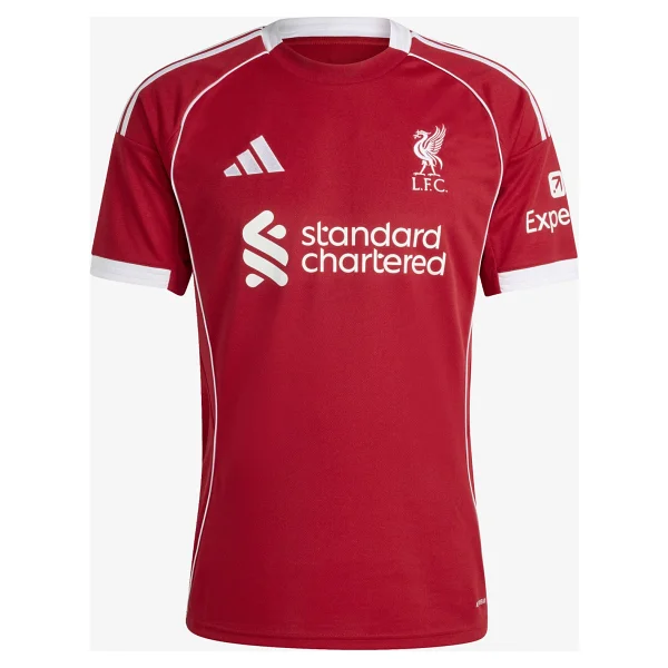 Adidas Jv6423 2025/2026 Erkek Liverpool Forması - Görsel 4