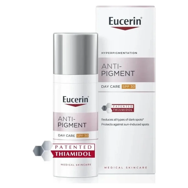 Eucerin Anti-Pigment Spf 30 50 Ml Gündüz Kremi - Görsel 3
