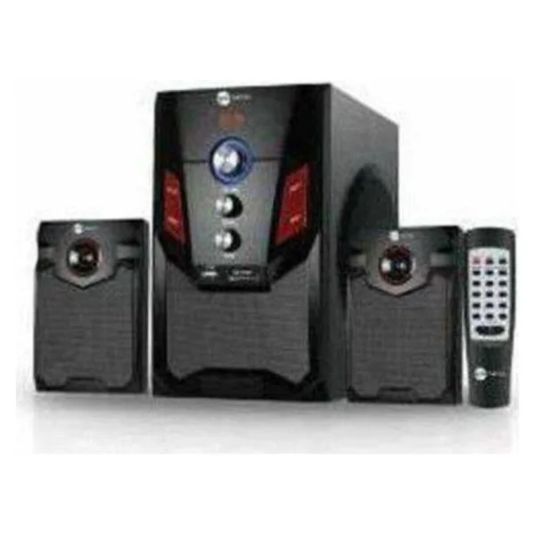Emrtech Emr-Tech 2+1 Bluetoothlu Kumandalı Ses Sistemi Hoparlör - Görsel 2