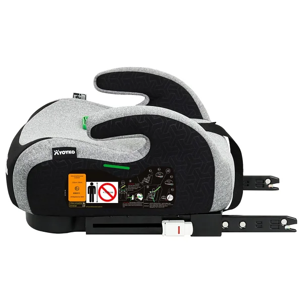 Yoyko Booster 15-36 Kg Yükseltici Oto Koltuğu - Görsel 4
