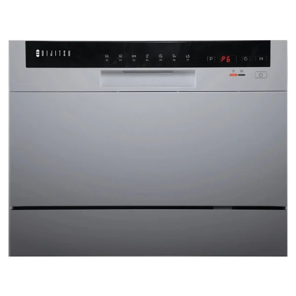 Dijitsu DSB 8000 7 Programlı Tezgah Üstü Bulaşık Makinesi