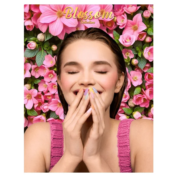 Flormar Blossom Krem Allık - Görsel 4