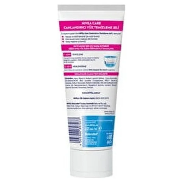 Nivea Canlandırıcı E Vitaminli 225 Ml Yüz Temizleme Jeli - Görsel 2