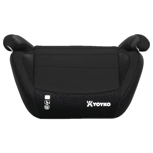 Yoyko Premium Booster I-Size Siyah 15-36 Kg Oto Koltuğu Yükseltici - Görsel 2