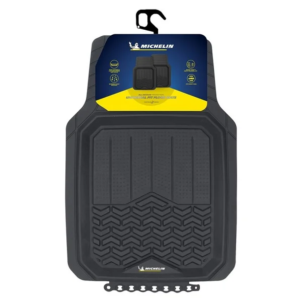 Michelin Mc34594 2 Parça Universal 3d Havuzlu Oto Paspas - Görsel 6