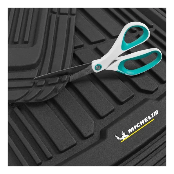 Michelin Mc34594 2 Parça Universal 3d Havuzlu Oto Paspas - Görsel 4