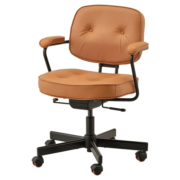 Ikea Alefjall Dönen Çalışma Sandalyesi - Görsel 3