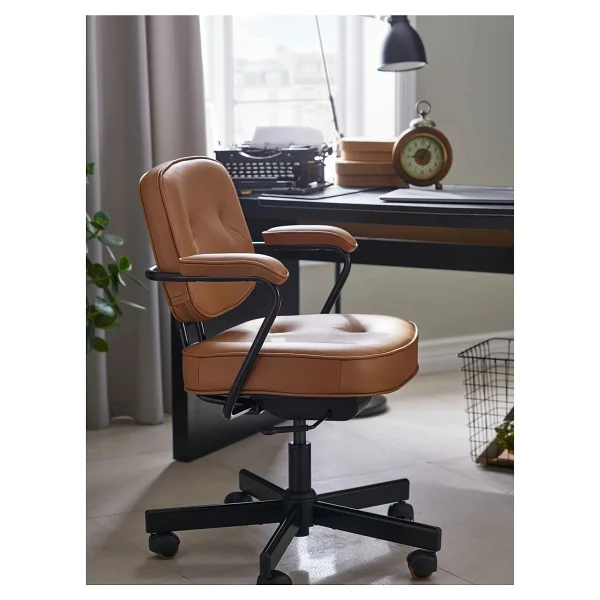 Ikea Alefjall Dönen Çalışma Sandalyesi - Görsel 4