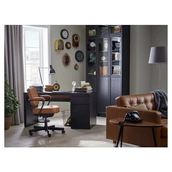 Ikea Alefjall Dönen Çalışma Sandalyesi - Görsel 5