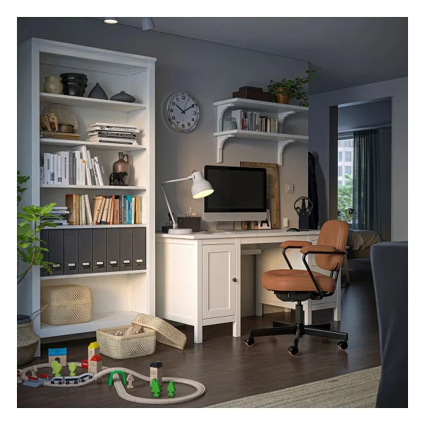 Ikea Alefjall Dönen Çalışma Sandalyesi - Görsel 6