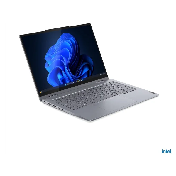 Lenovo Thinkbook 14 2-In-1 G5 Iau Intel Core Ultra 7 255u 32gb 1tb SSD 14" Wuxga (1920x1200) Ips Panel Dokunmatik Freedos Taşınabilir Bilgisayar 21sq003btx + Lenovo Yoga Kalem - 1 TB - 32 GB - Görsel 3