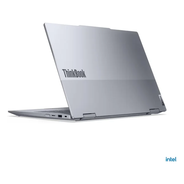 Lenovo Thinkbook 14 2-In-1 G5 Iau Intel Core Ultra 7 255u 32gb 1tb SSD 14" Wuxga (1920x1200) Ips Panel Dokunmatik Freedos Taşınabilir Bilgisayar 21sq003btx + Lenovo Yoga Kalem - 1 TB - 32 GB - Görsel 4