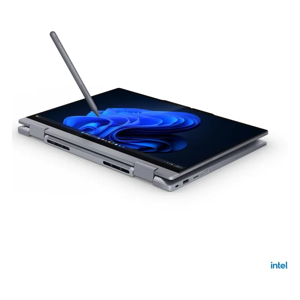 Lenovo Thinkbook 14 2-In-1 G5 Iau Intel Core Ultra 7 255u 32gb 1tb SSD 14" Wuxga (1920x1200) Ips Panel Dokunmatik Freedos Taşınabilir Bilgisayar 21sq003btx + Lenovo Yoga Kalem - 1 TB - 32 GB - Görsel 5
