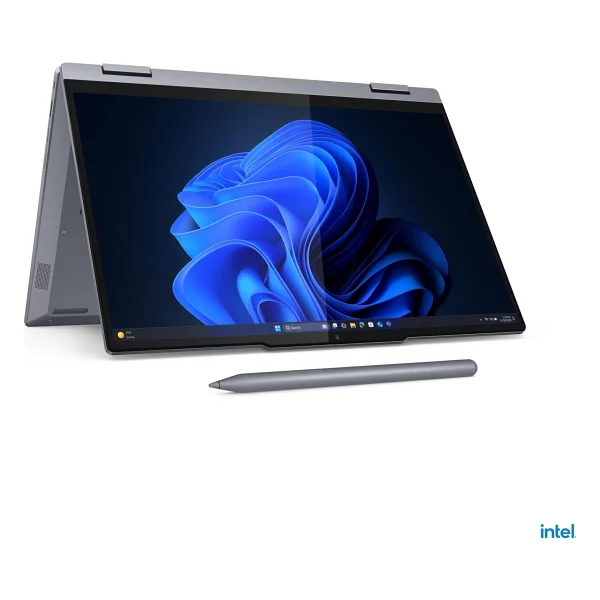 Lenovo Thinkbook 14 2-In-1 G5 Iau Intel Core Ultra 7 255u 32gb 1tb SSD 14" Wuxga (1920x1200) Ips Panel Dokunmatik Freedos Taşınabilir Bilgisayar 21sq003btx + Lenovo Yoga Kalem - 1 TB - 32 GB - Görsel 7
