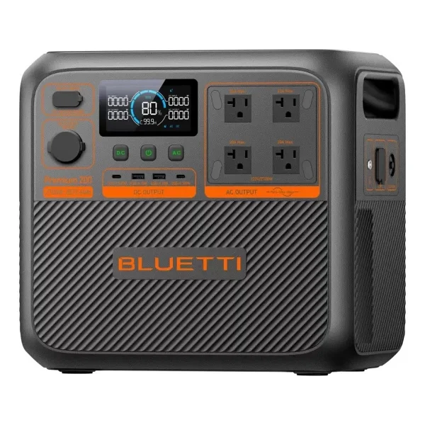 Bluetti Elite 200 V2 2073.6 Wh Taşınabilir Güç Kaynağı - Görsel 9