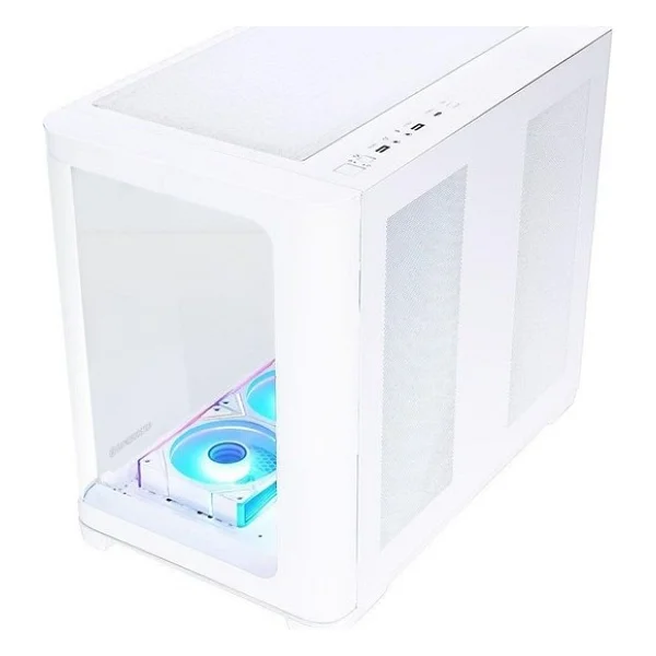 Gamebooster GB-G2852w Argb Fanlı Beyaz 750 W Atx Oyuncu Kasası - Görsel 2