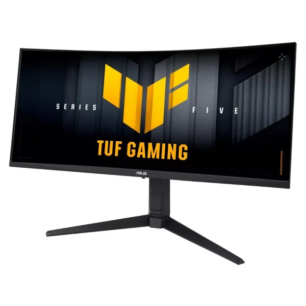 Asus TUF Gaming VG34WQML5A 34" 0.5 ms WQHD Curved 250 Hz OC Oyuncu Monitörü - Görsel 3